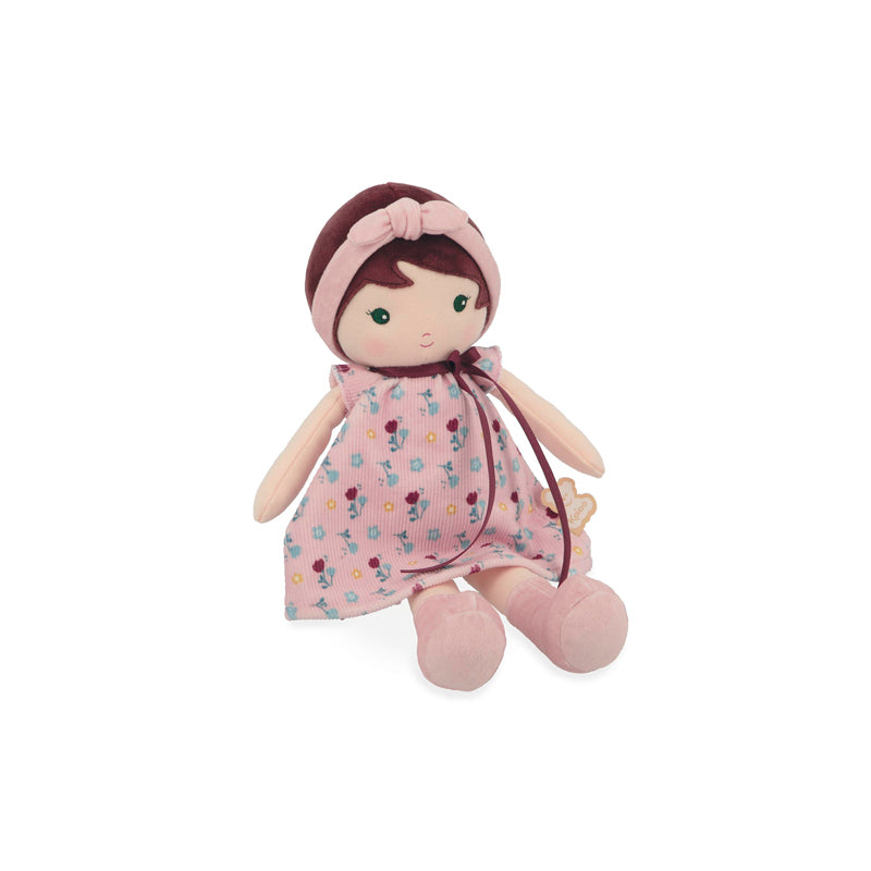 Kaloo Tendresse Leonie Doll 32cm l Bulk Buy at Baby Products Wholesaler