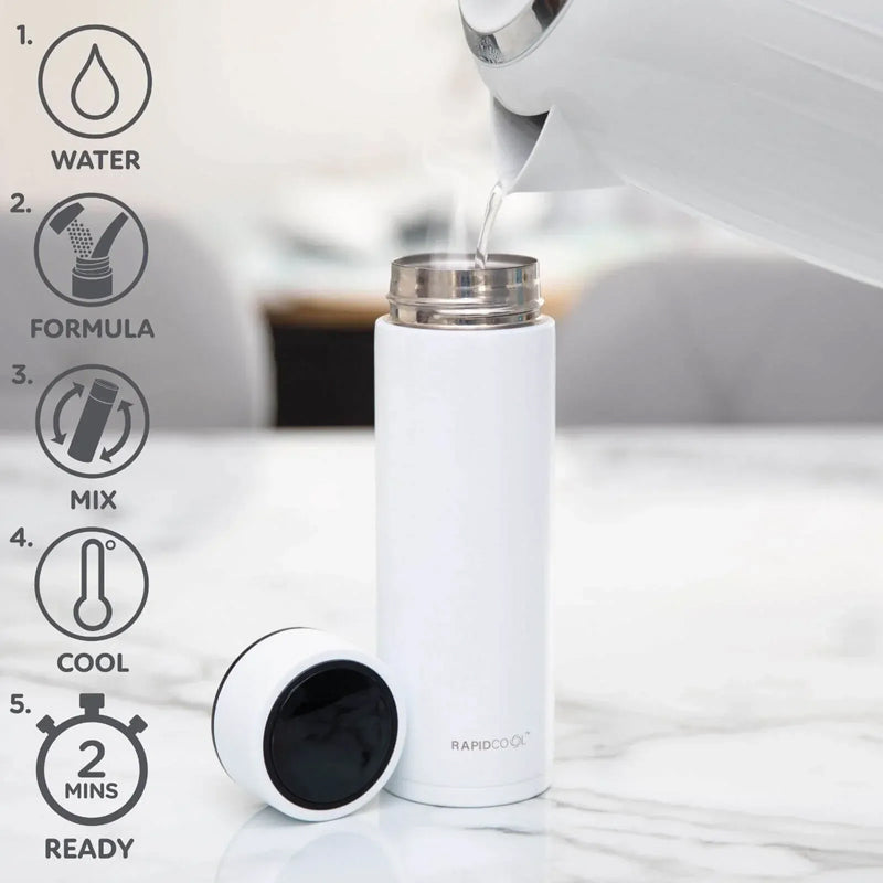 Nuby Rapid Cool l Bulk Buy at Baby Products Wholesaler