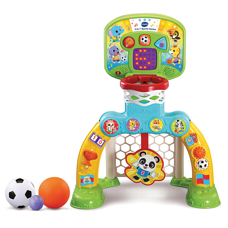VTech 3-in-1 Sports Centre at Baby Products Wholesaler
