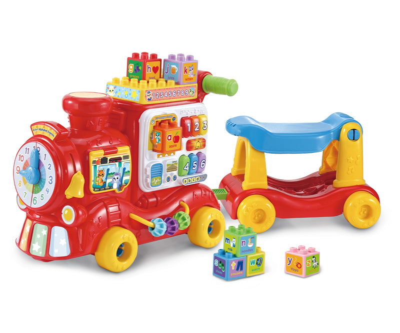 VTech 4-In-1 Alphabet Express at Baby Products Wholesaler