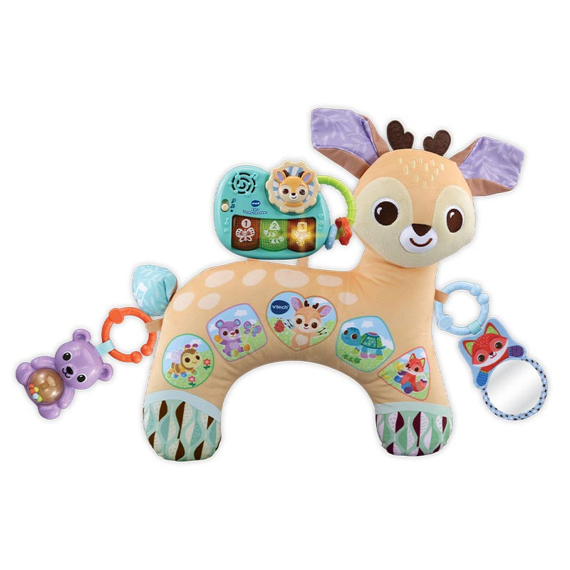 VTech 4-in-1 Tummy Time Fawn at Baby Products Wholesaler