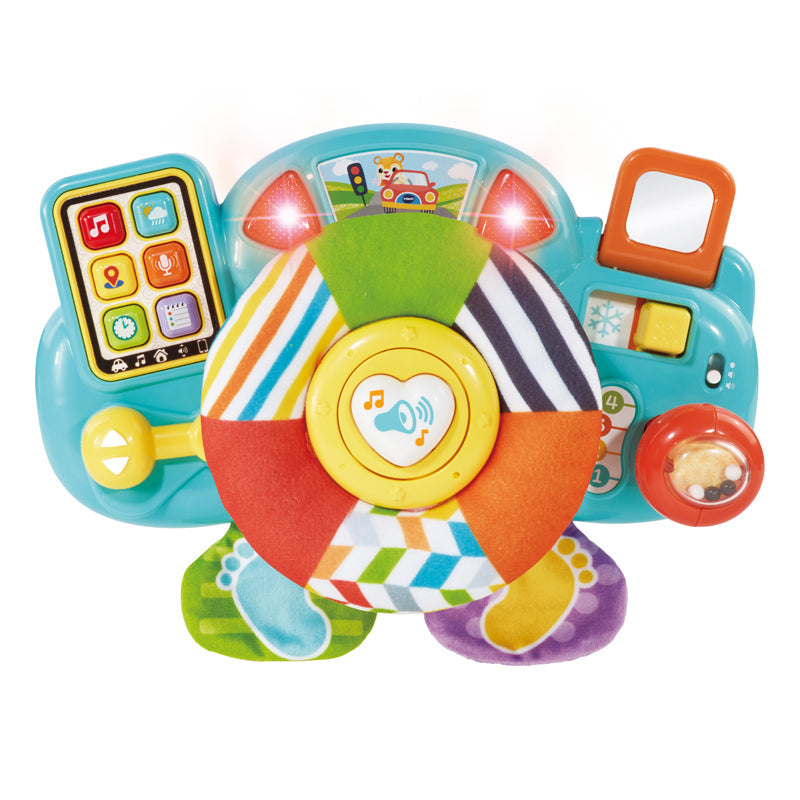 VTech Beep Beep Baby Driver at Baby Products Wholesaler