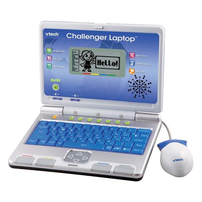 VTech Challenger Laptop at Baby Products Wholesaler