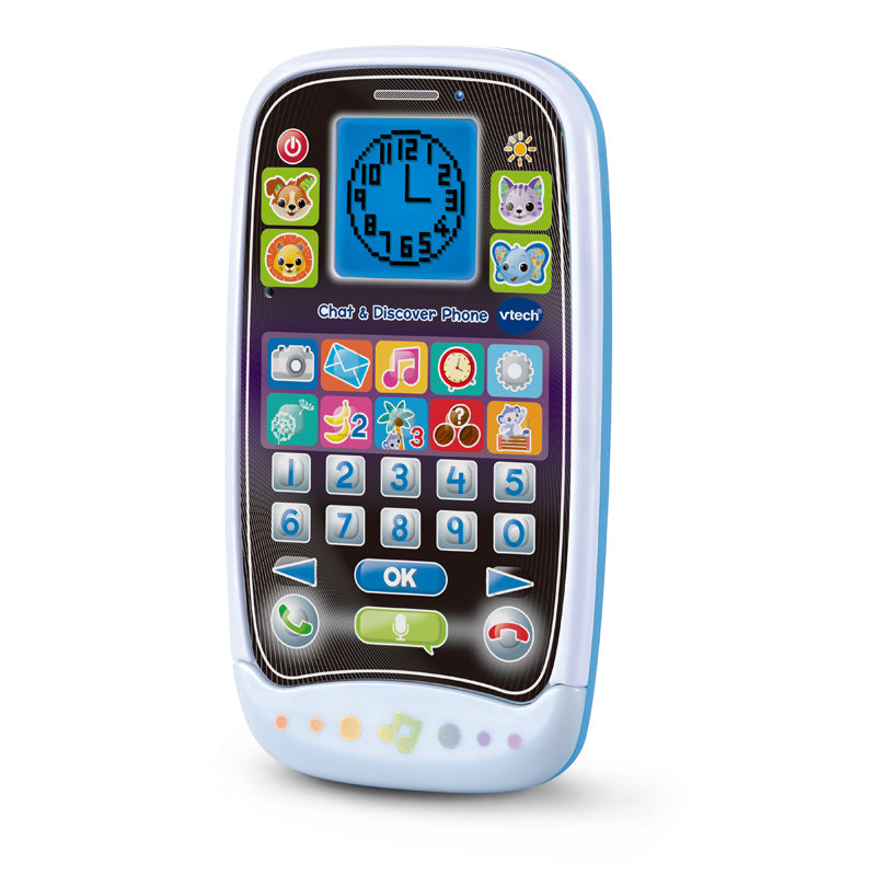 VTech Chat & Discover Phone at Baby Products Wholesaler