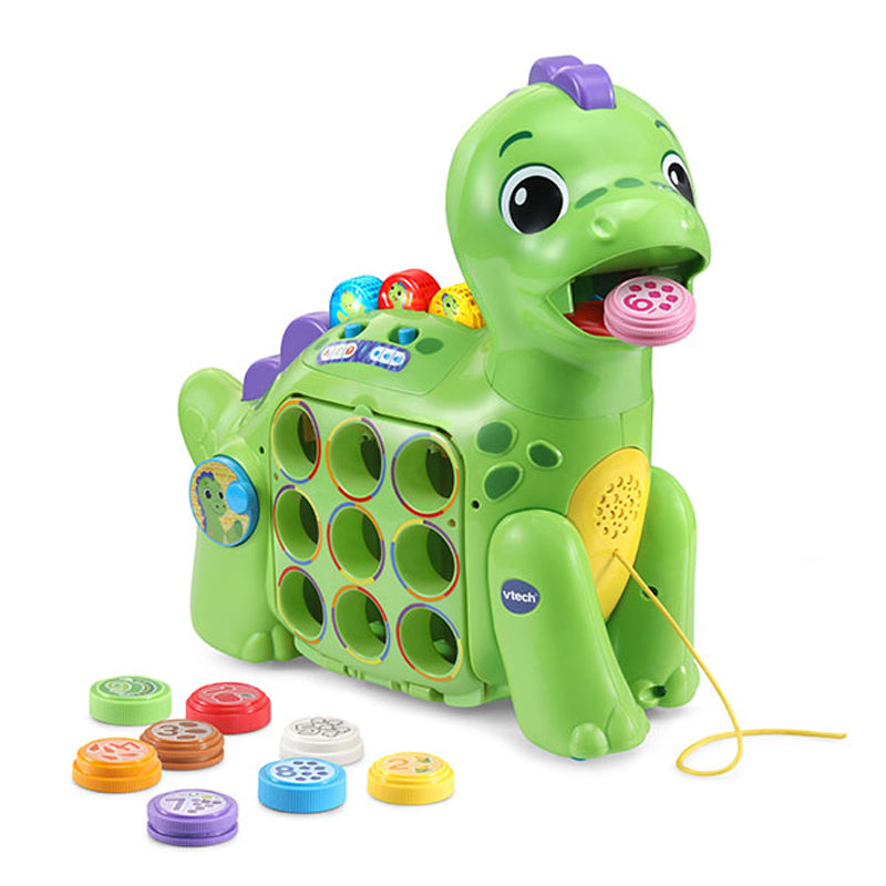 VTech Chomp-along Dino at Baby Products Wholesaler