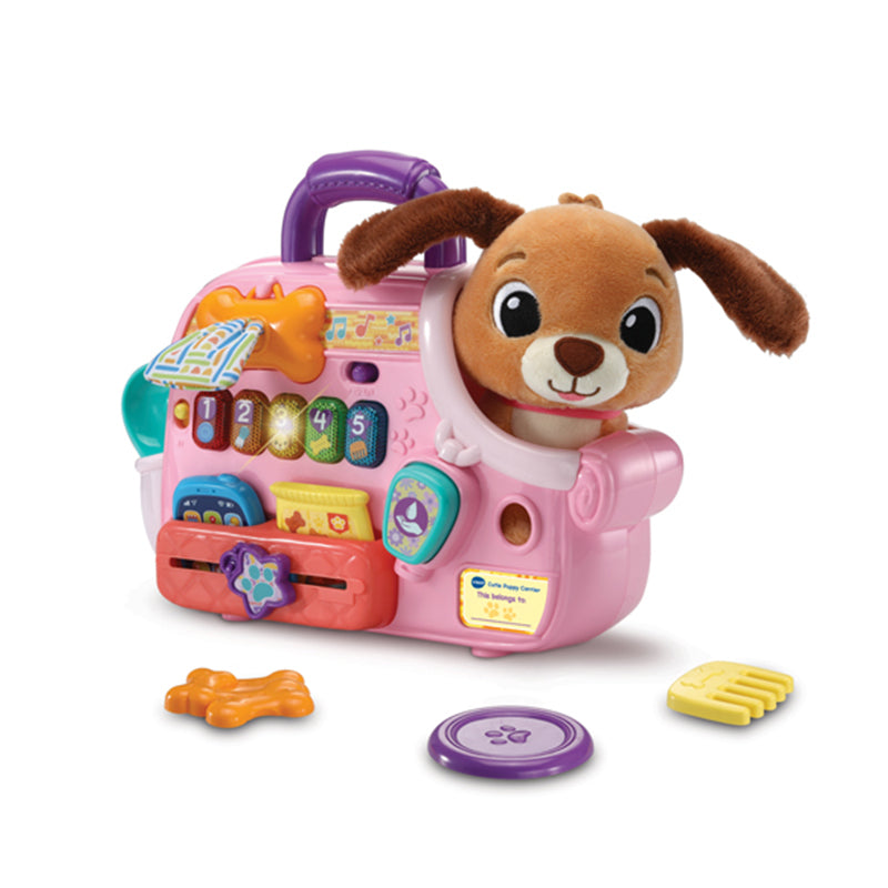 VTech Cutie Puppy Carrier  at Baby Products Wholesaler