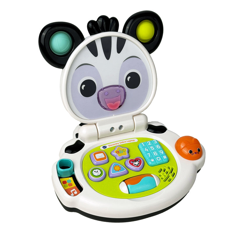 VTech Discovery Zebra Laptop at Baby Products Wholesaler