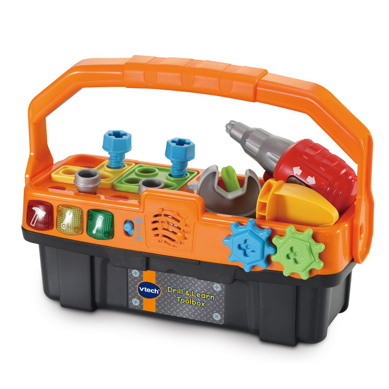 VTech Drill & Learn Toolbox at Baby Products Wholesaler