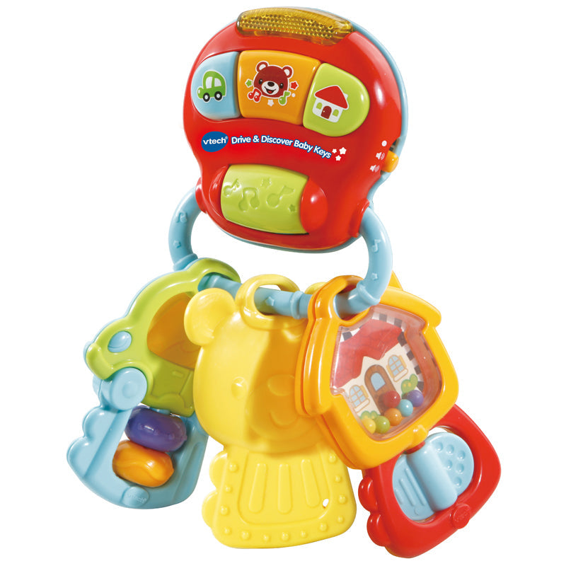 VTech Drive & Discover Baby Keys at Baby Products Wholesaler