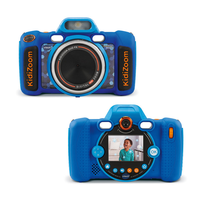 VTech KidiZoom® Duo FX blue at Baby Products Wholesaler