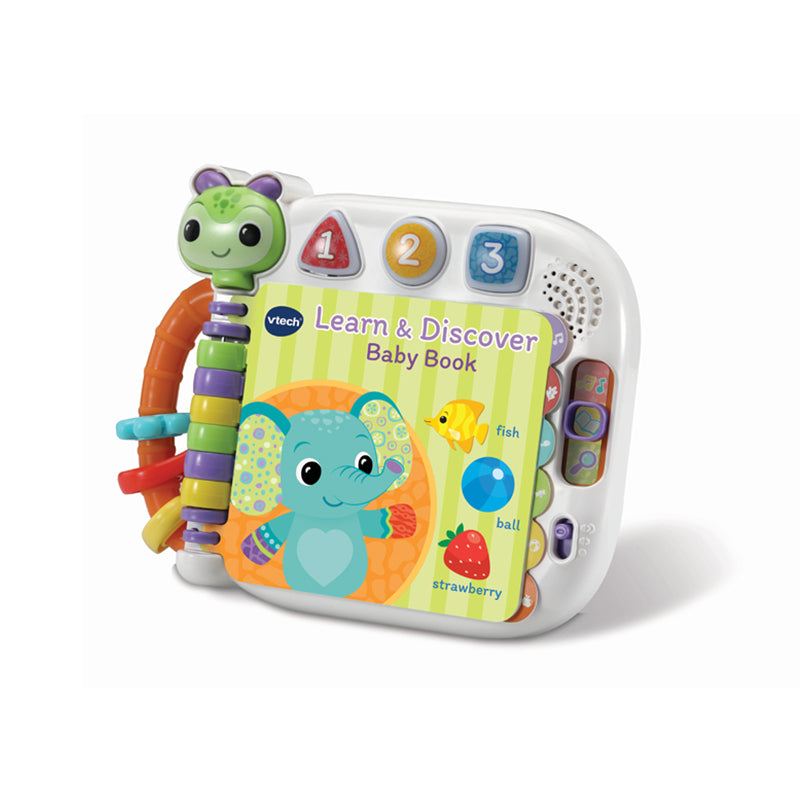 VTech Learn & Discover Baby Book at Baby Products Wholesaler