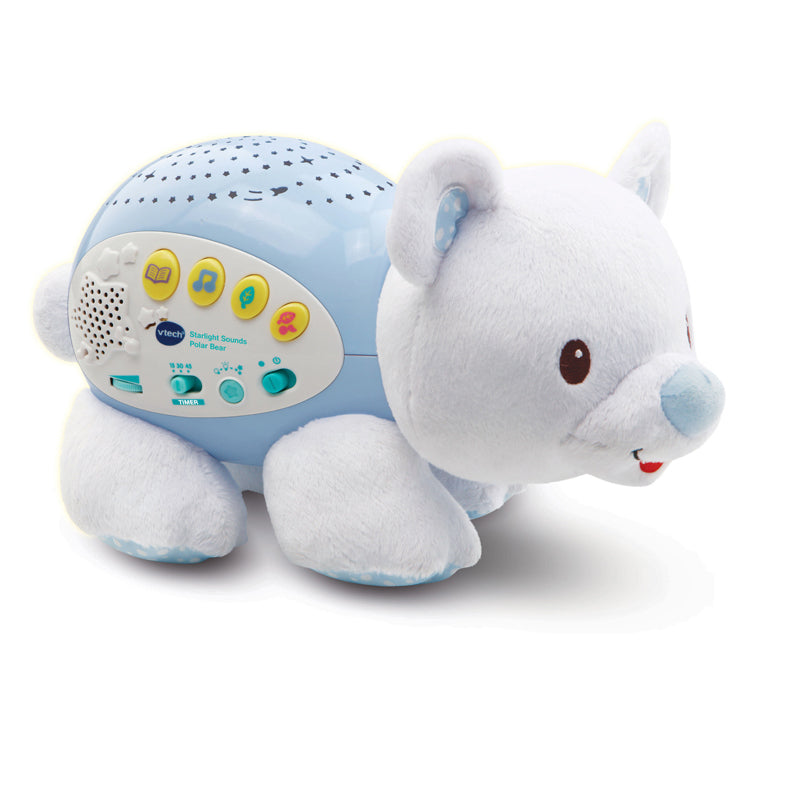 VTech Little Friendlies Starlight Sounds Polar Bear at Baby Products Wholesaler