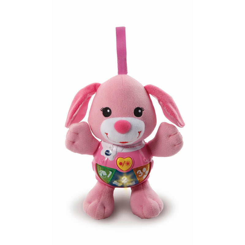 VTech Little Singing Puppy Pink at Baby Products Wholesaler