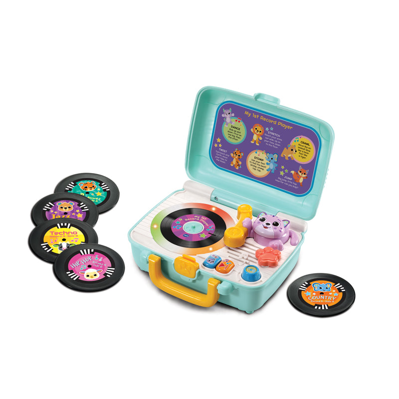 VTech My 1st Record Player  at Baby Products Wholesaler