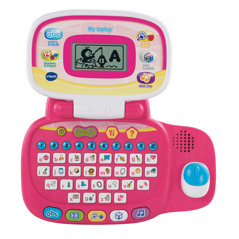 VTech My Laptop™ Pink at Baby Products Wholesaler