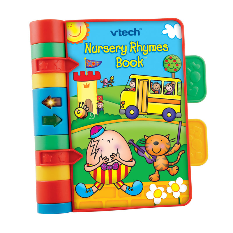 VTech Nursery Rhymes Book at Baby Products Wholesaler