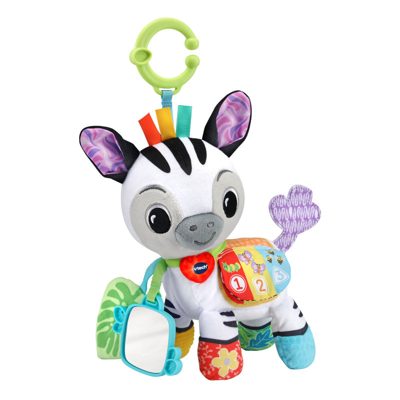VTech On-the-Go Soft Zebra at Baby Products Wholesaler