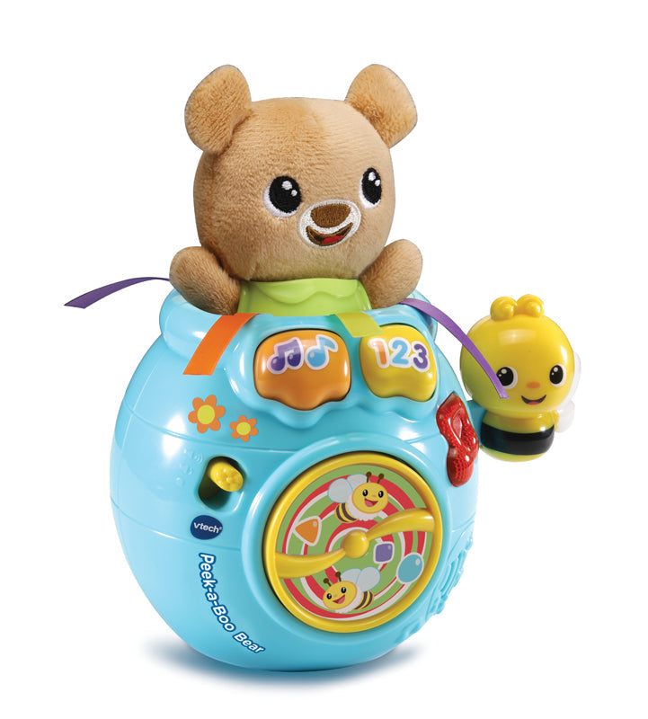 VTech Peek-a-Boo Bear at Baby Products Wholesaler