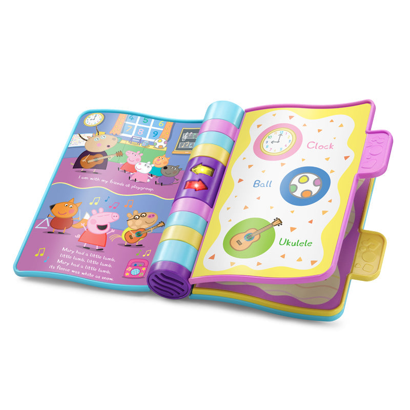 VTech Peppa Pig: Peppa's Nursery Rhymes at Baby Products Wholesaler