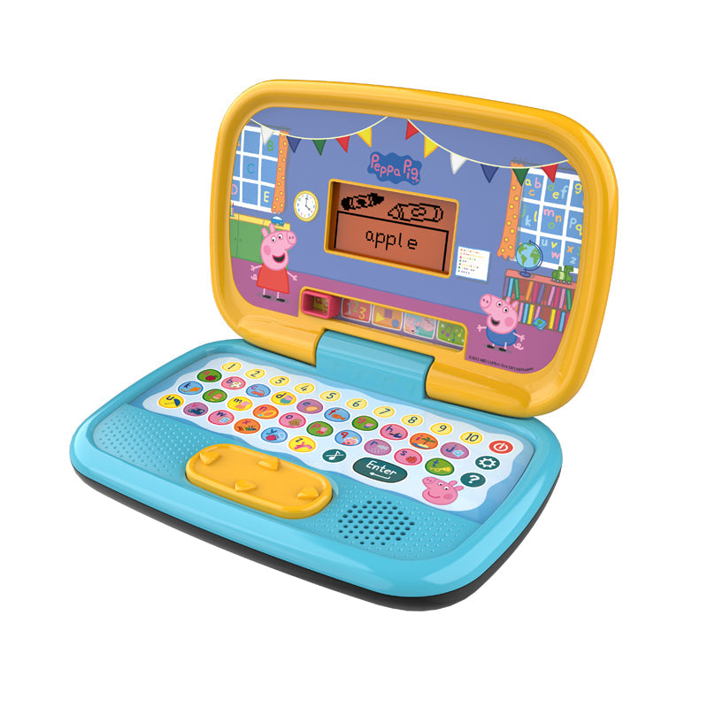 VTech Peppa Pig: Play Smart Laptop at Baby Products Wholesaler