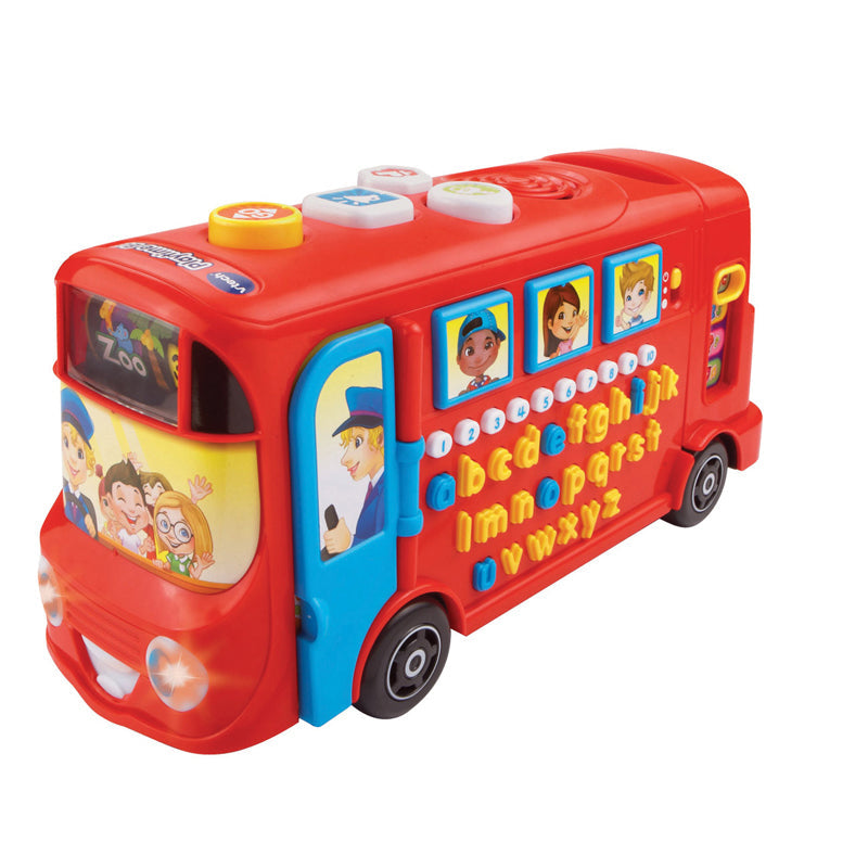 VTech Playtime Bus with phonics at Baby Products Wholesaler