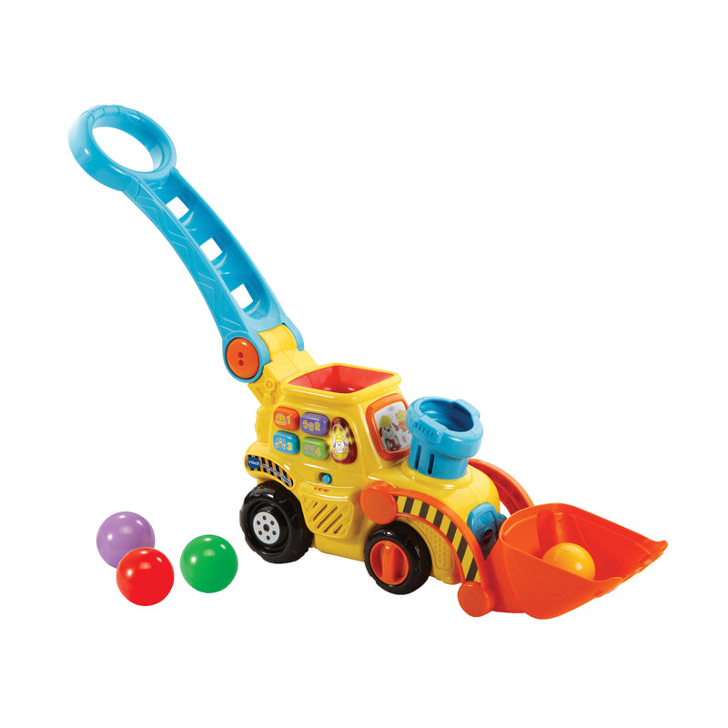 VTech Pop-a-Ball® Pop & Drop Digger at Baby Products Wholesaler