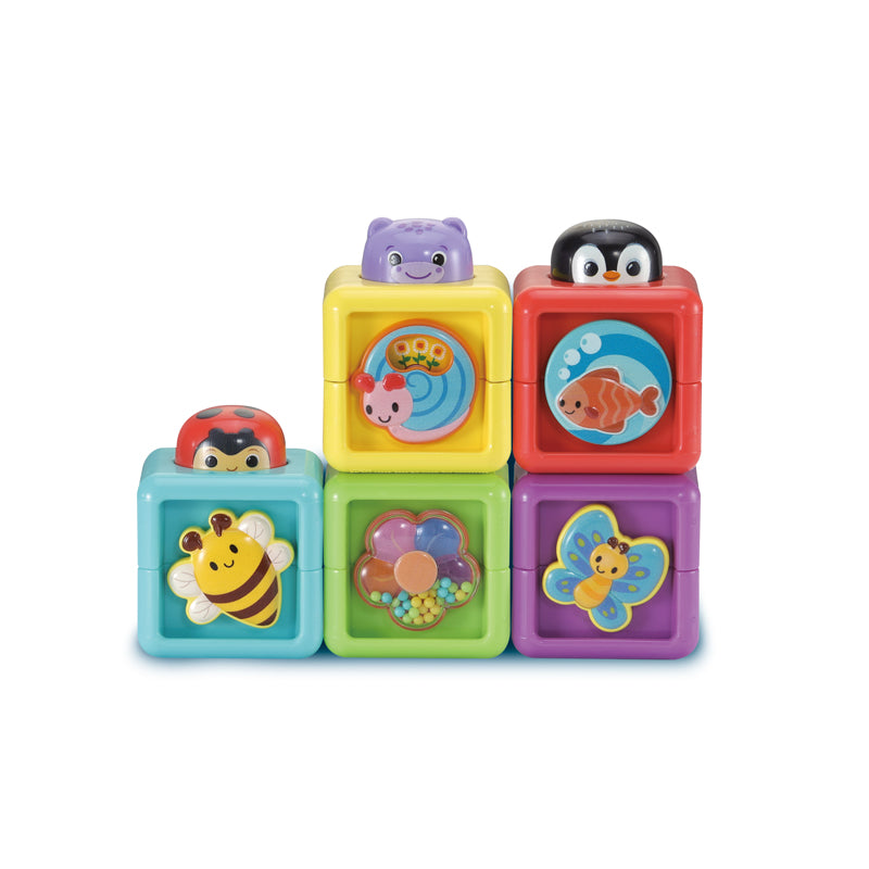 VTech Pop-a-Blocks at Baby Products Wholesaler