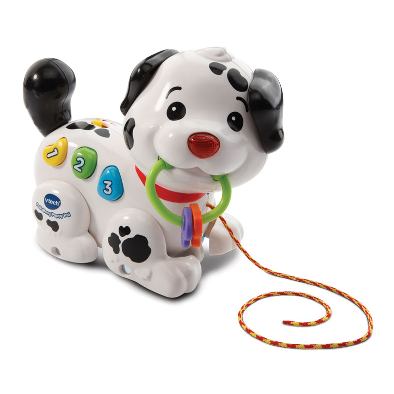 VTech Pull Along Puppy Pal at Baby Products Wholesaler