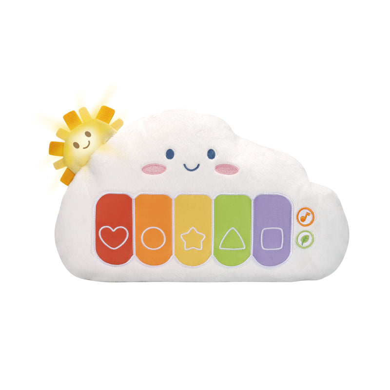 VTech Rainbow Cloud Piano at Baby Products Wholesaler