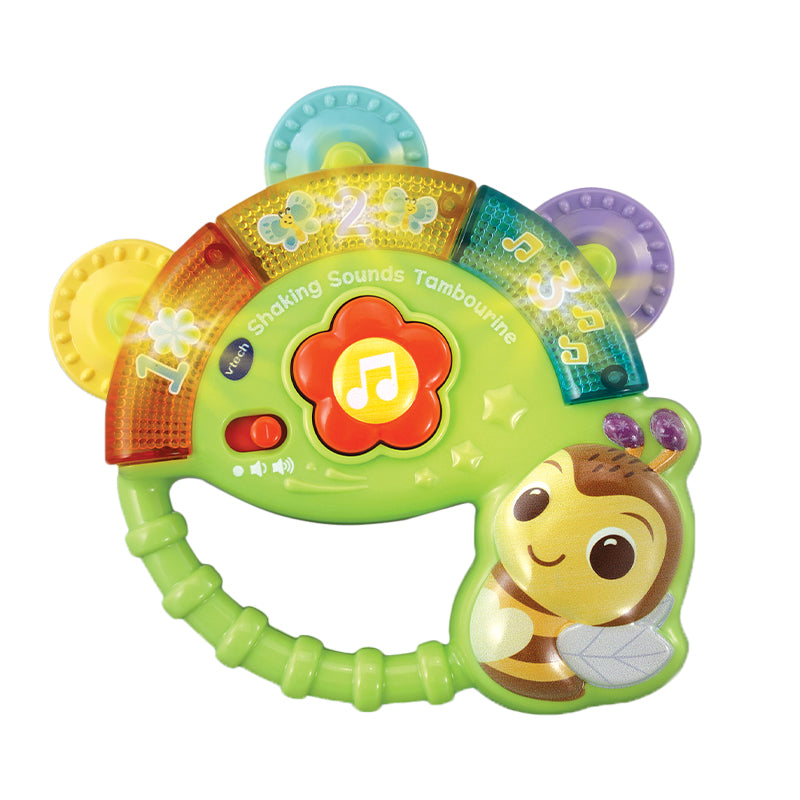 VTech Shaking Sounds Tambourine at Baby Products Wholesaler