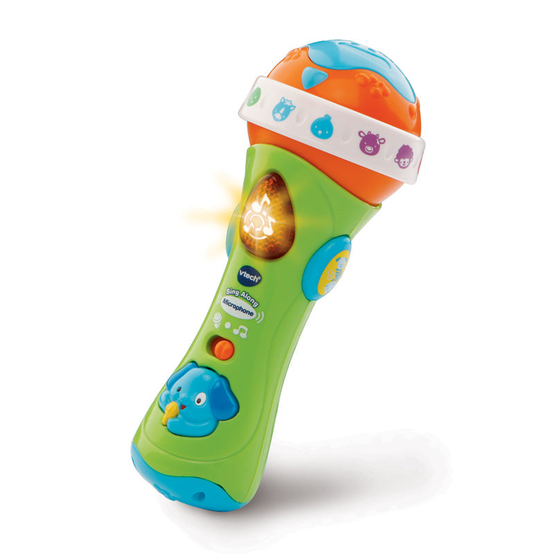 VTech Sing Along Microphone at Baby Products Wholesaler