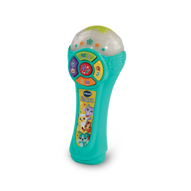 VTech Sing Songs Microphone at Baby Products Wholesaler