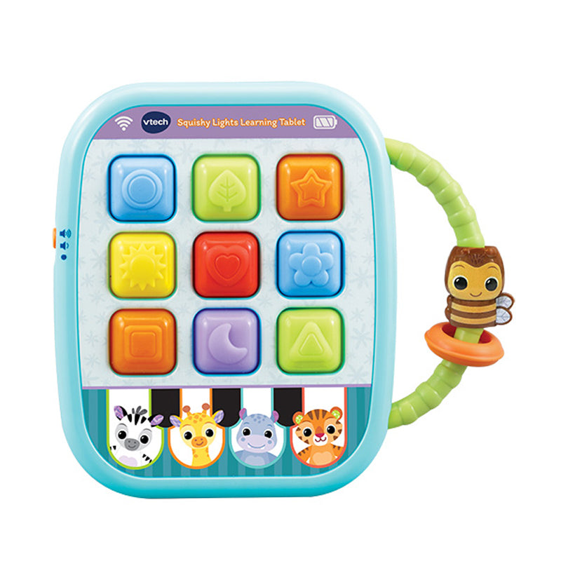 VTech Squishy Lights Learning Tablet at Baby Products Wholesaler