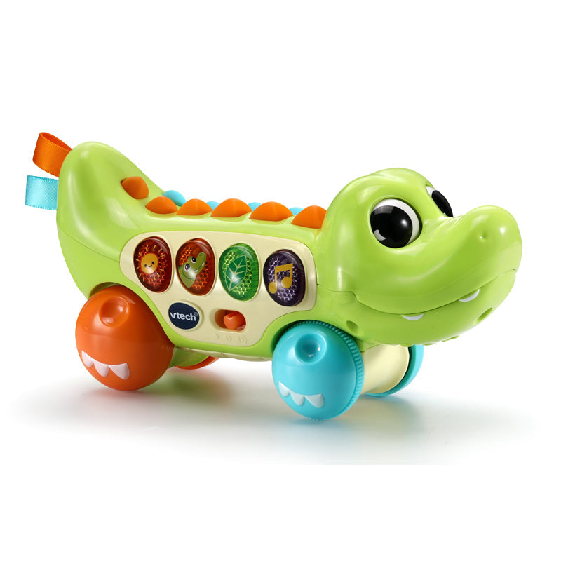 VTech Squishy Spikes Alligator at Baby Products Wholesaler