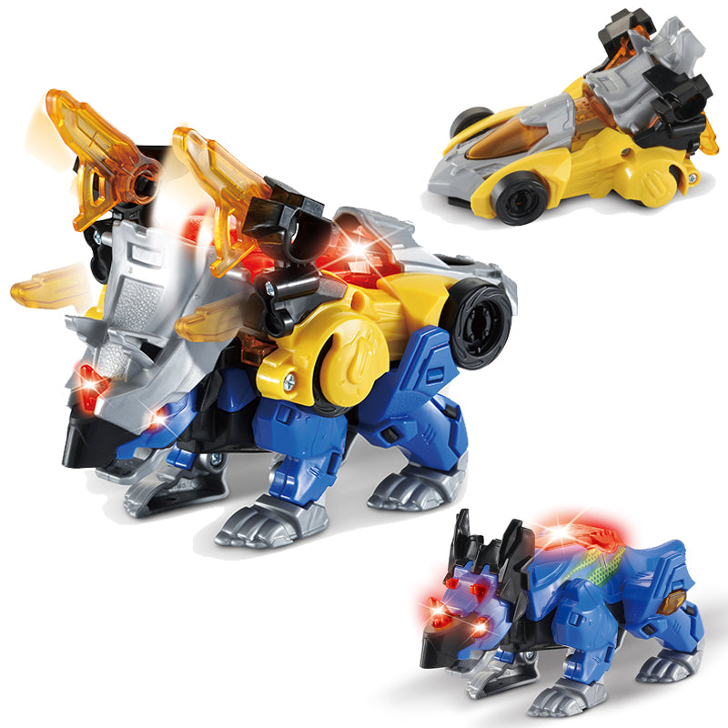 VTech Switch & Go Dinos® Thorn the Triceratops at Baby Products Wholesaler