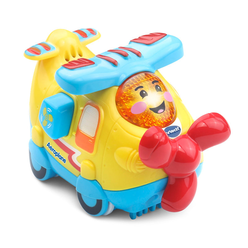 VTech Toot-Toot Drivers® Aeroplane at Baby Products Wholesaler