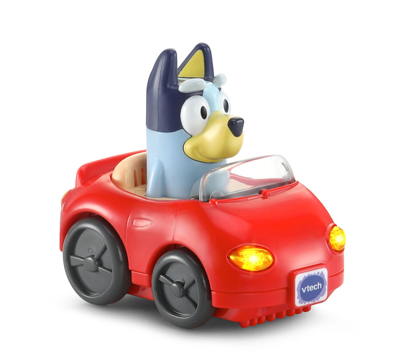 VTech Toot-Toot Drivers® Bluey Escape Convertible at Baby Products Wholesaler
