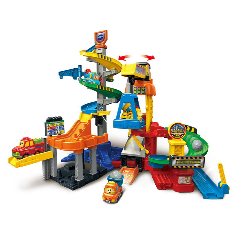 VTech Toot-Toot Drivers® Construction Set at Baby Products Wholesaler