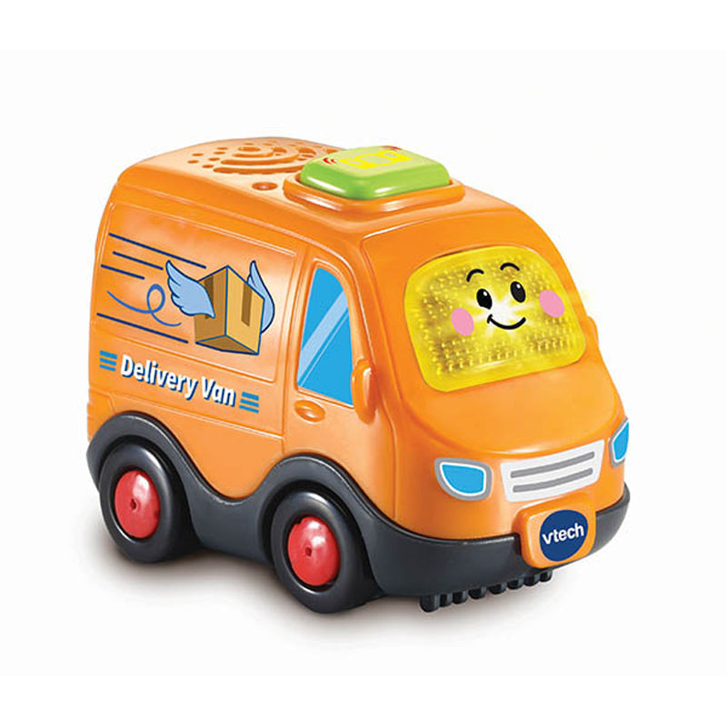 VTech Toot-Toot Drivers® Delivery Van at Baby Products Wholesaler