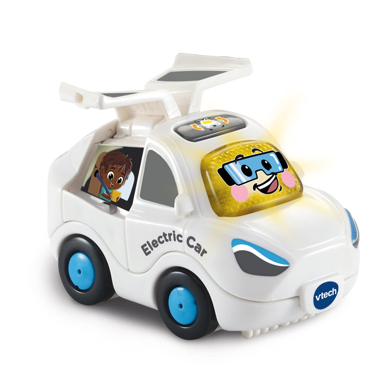 VTech Toot-Toot Drivers® Electric Car at Baby Products Wholesaler