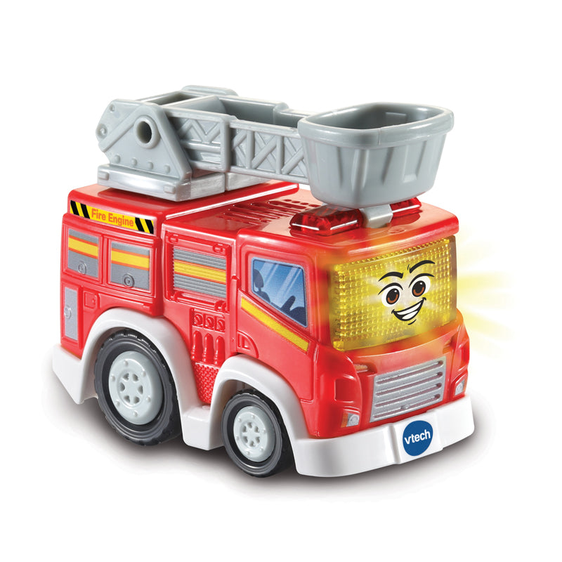 VTech Toot-Toot Drivers Fire Engine at Baby Products Wholesaler