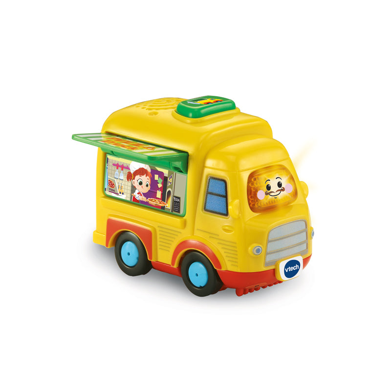 VTech Toot-Toot Drivers® Pizza Truck at Baby Products Wholesaler