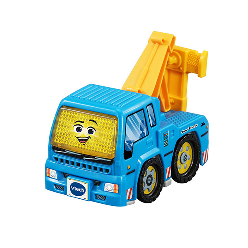 VTech Toot-Toot Drivers® Tow Truck at Baby Products Wholesaler