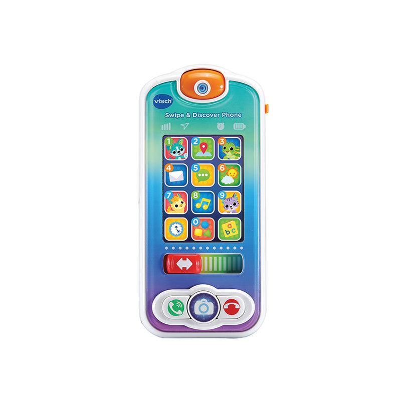 VTech Touch & Swipe Baby Phone at Baby Products Wholesaler