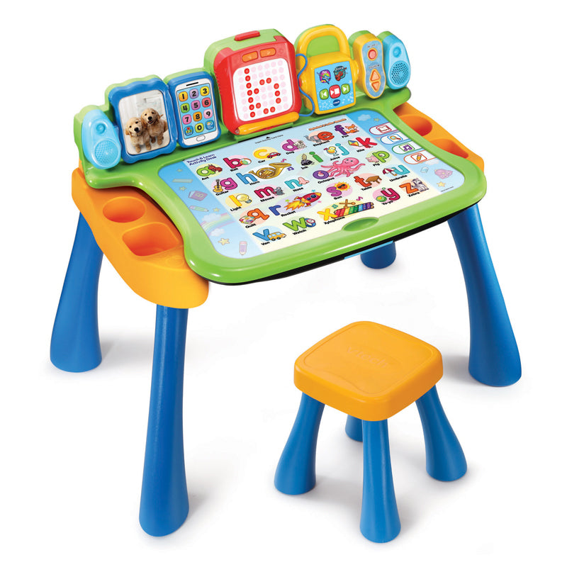 VTech Touch and Learn Activity Desk at Baby Products Wholesaler