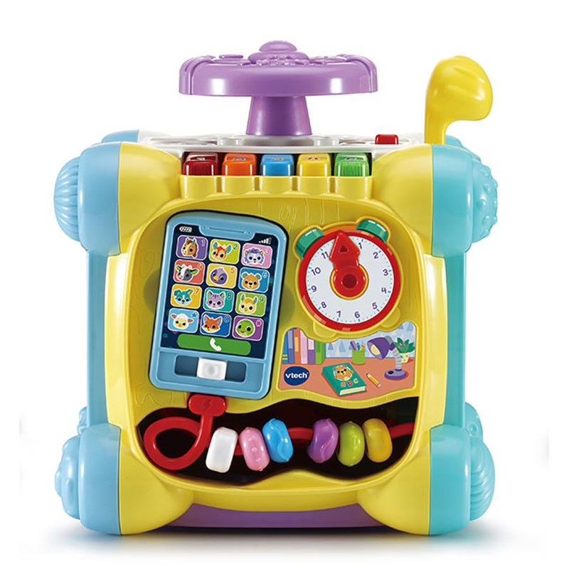 VTech Twist & Play Cube at Baby Products Wholesaler