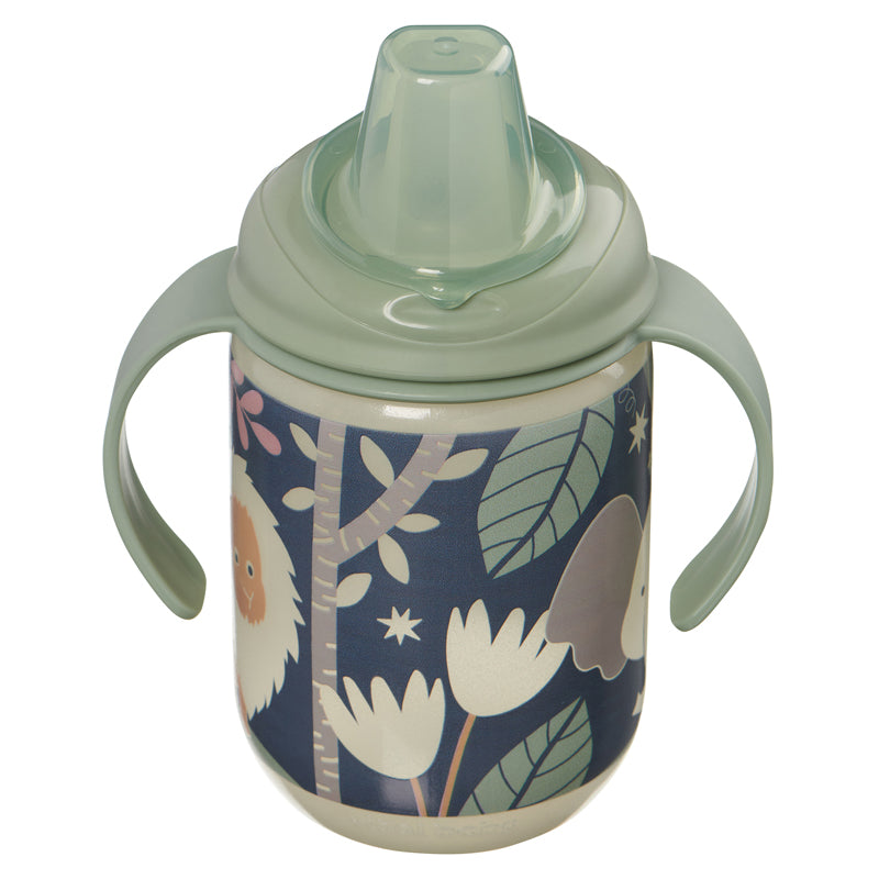 Vital Baby Hydrate Easy Sipper Glow In the Dark Jungle 350ml at Baby Products Wholesaler