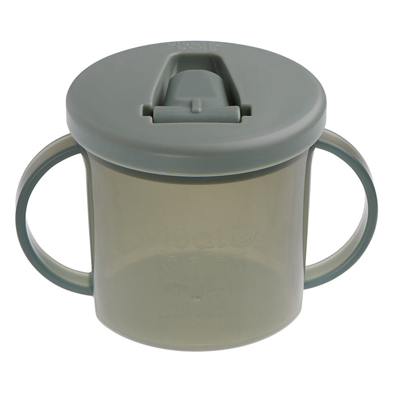 Vital Baby Hydrate Free Flow Cup Moss at Baby Products Wholesaler