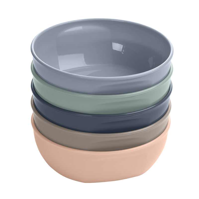 Vital Baby Nourish Perfectly Simple Bowls 5Pk at Baby Products Wholesaler