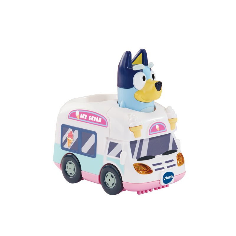 Vtech Toot-Toot Drivers® Bluey Ice Cream Truck at Baby Products Wholesaler
